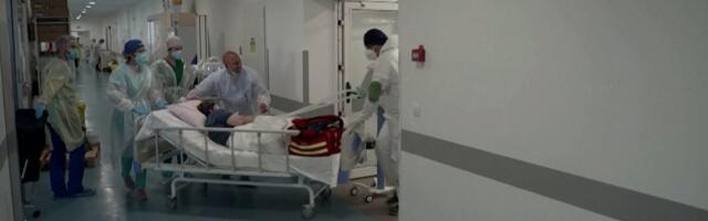 Preminulo još 48 ljudi od posledica kovida, 1.980 potvrđenih slučajeva zaraze