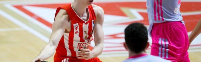 Marko Gušić pred transferom u FMP