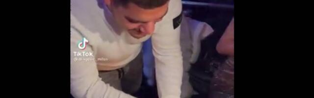 Beograđanin koji se u separeu umiva šampanjcem je slika i prilika današnje elite