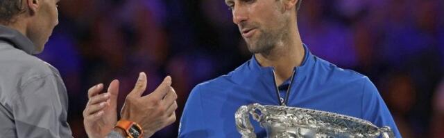 OVAJ ČOVEK NEMA SRAMA: Nadalov SKANDALOZAN komentar o Novaku Đokoviću!