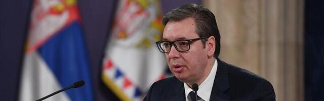Vučić: Neuvođenje sankcija Rusiji nas mnogo košta, uvođenje bi nas koštalo principa