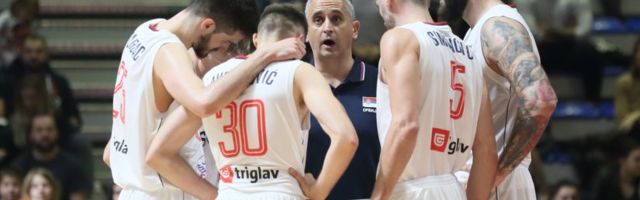 Otkazane pripreme reprezentacije Srbije!