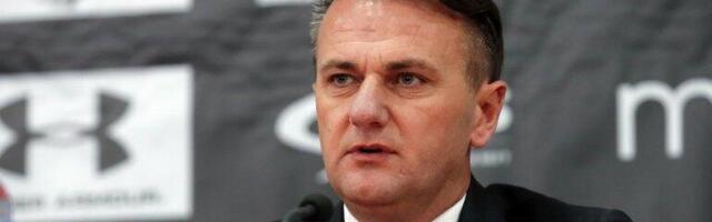 GOREĆE BEOGRAD I ARENA: Ostoja Mijailović poslao poruku Grobarima, oborićemo rekord Evrolige! (FOTO)