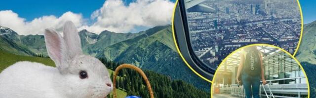 U SRBIJI NEMA KRIZE! OKO 200.000 LJUDI VEĆ REZERVISALO PUTOVANJA PO SRBIJI I EVROPI! Planuli aranžmani za vaskršnje praznike! A cena... ŠOK!