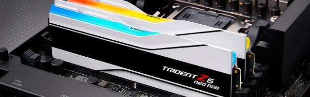 G.Skill uz pomoć novih Trident Z5 Neo RGB memorija ubrzava AMD Ryzen