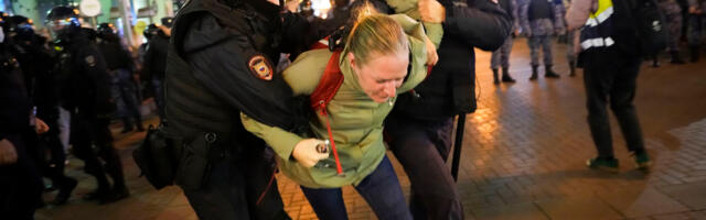 Ujedinjene nacije: Stanje ljudskih prava u Rusiji se pogoršava