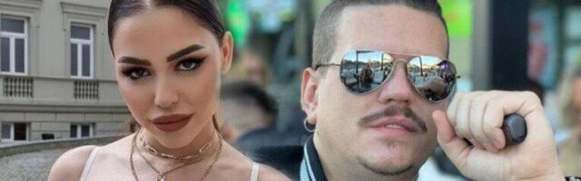 HITNO OGLAŠAVANJE ISAKA ŠABANOVIĆA! Mladenovićkin bivši ga optužio da je bio NASILAN prema njoj, on besan kao ris!