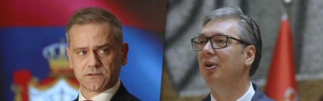 Stefanović: Vučić ponovo zamajava građane i EU