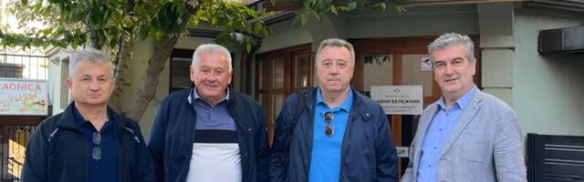 Svi za Čačak: Naterali smo SNS da asfaltira svaki sokak i svaki ćošak
