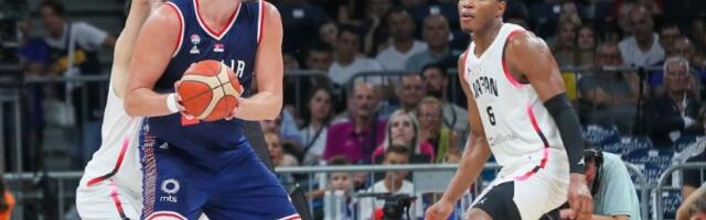 Jokić digao Arenu na noge: Asistirao kao od šale (VIDEO)
