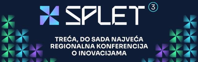 Još 6 dana do SPLET TECH-a! Deset bina, AI budućnost i NFT umetnost u centru pažnje