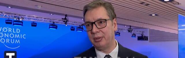 Vučić: Niko neće zaustavljati studentske blokade, mi smo uvek za dijalog