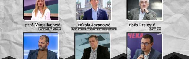 Nacionalni panel o sistemskoj korupciji