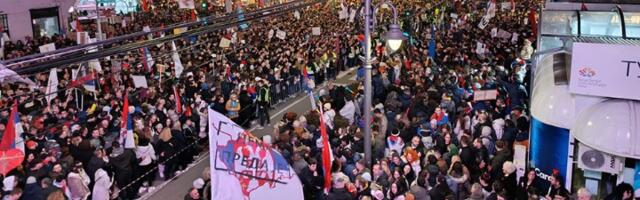 Ovo je tekst "Studentskog edikta“: Pročitajte šta sve piše u ovom dokumentu
