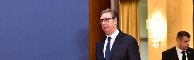 Vučić: Kad me vidite da se smejem kao lud, znajte da je to zbog nara