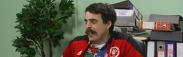 Torbica greškom ušao u Ćacilend: Smeh do suza (VIDEO)