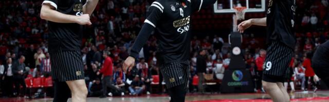 NIJE ISPUNIO OČEKIVANJA: Ovaj košarkaš Partizana je pred izlaznim vratima!