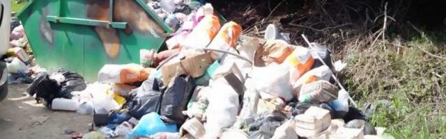 Akcija čišćenja otpada na brojnim lokacijama u gradu