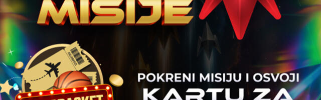 Ne moraš da maštaš o Eurobasketu – evo šanse da stvarno odeš