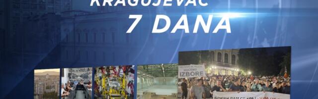 InfoKG 7 dana: Energetska sanacija 47 zgrada, posao za 63 osobe, 100 radnika iz Maroka, završena rekonstrukcija "Tržnice", protesti...