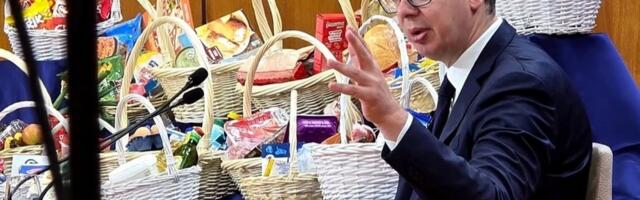 Vučić najavio nove ekonomske mere, popusti za struju četvrta mera