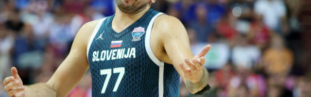 KAKAV IGRAČ Istorijsko poluvreme Luke Dončića (VIDEO)
