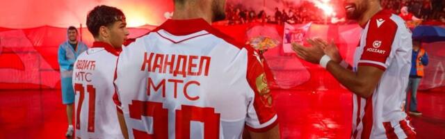 Hendel oduševljen “delijama”: Presrećan sam što sam ovde! (VIDEO)