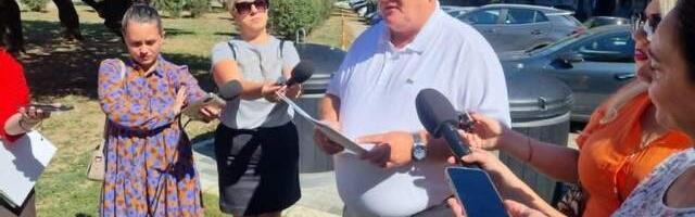 Gradonačelnik Leskovca o kartama za utakmicu reprezentacije: Ja dobijam jednu jedinu kartu za sebe…Eto to je naš uticaj