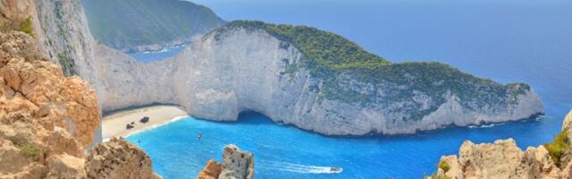 Zakintos: Ostrvo kornjača, maslina i najlepših vidikovaca mediterana