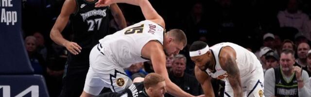 Jokić posle tri meča nove sezone ušao u istoriju NBA lige