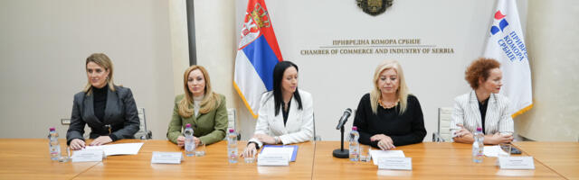 Konferencija “Žensko preduzetništvo u susret EXPO 2027.” 18. novembra u Beogradu