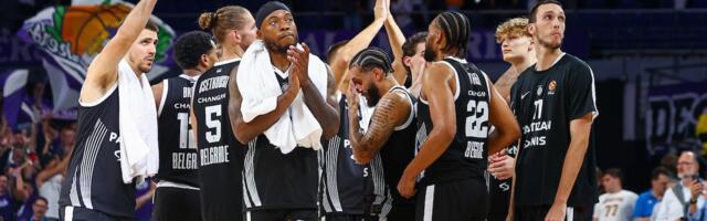 Pred meč sa Barselonom, Partizan se oglasio snažnom porukom