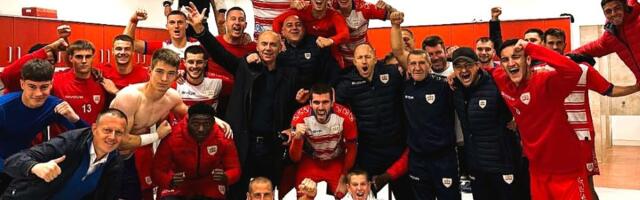 Borac 1926 imao sreće na žrebu za osminu finala Kupa Srbije