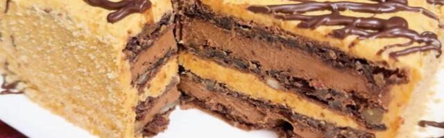 Ova torta je u Jugoslaviji bila simbol prestiža! Smatraju je draguljem iz prošlosti i jednom od najlepših