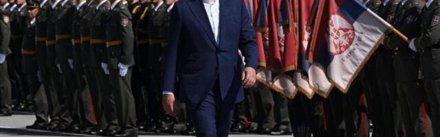 Austrijski dnevnik: Vučić preuzima vojsku i policiju, kao nekada Milošević