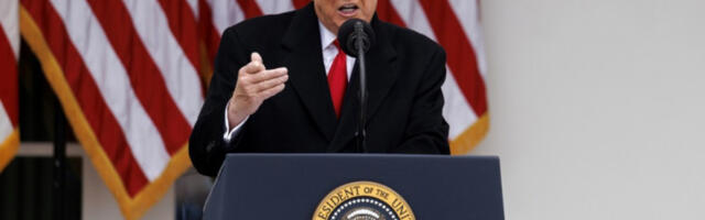 Одустајање од оптужби против Трампа у Џорџији