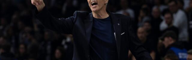 „Tužno za evropsku košarku“: Trener Bajerna o odlasku Željka Obradovića iz Partizana