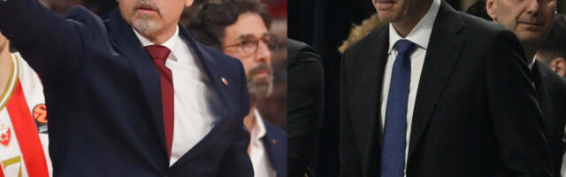 NEĆE BITI LAKO! Povrede prave probleme Ocokoljiću i Obradoviću pred VEČITI DERBI - EVO KAKVA JE SITUACIJA NA PAPIRU!