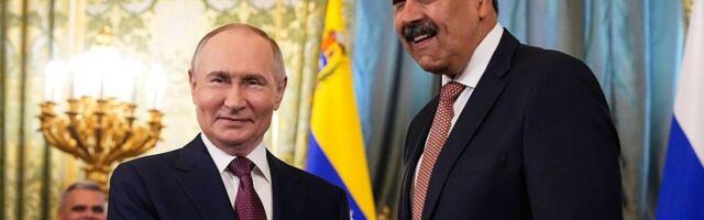 Jesu li Putin i Si okrenuli leđa Maduru i Venecueli