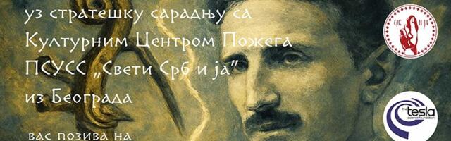 Gusle grme kroz Tesline strune u KC Požega