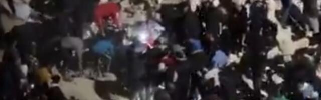 LJUDI ZAROBLJENI POD ZEMLJOM, ZGRADE SE SRUŠILE SA NJIMA! Raste broj žrtava u Maroku, spasioci neprekidno kopaju (VIDEO)