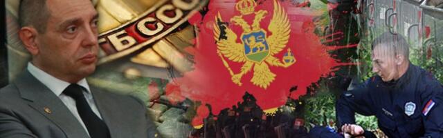 "SRPSKI SVET" Crna Gora u EU - kome se sad okreće Vulin?