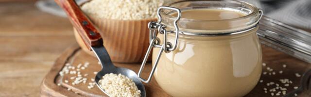 Domaći tahini – jednostavna i ukusna pasta od samo dva sastojka