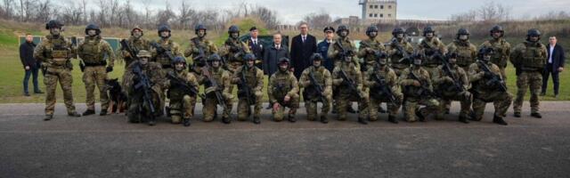 Proslavljen Dan SAJ-a: "To su naši junaci i naše svetlo"