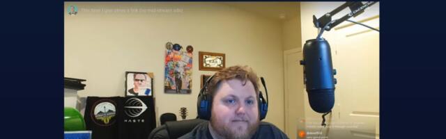 ŠTA SE OVO DESILO? Sajt Bele kuće tokom noći prikazivao lajv strim Jutjubera (FOTO)