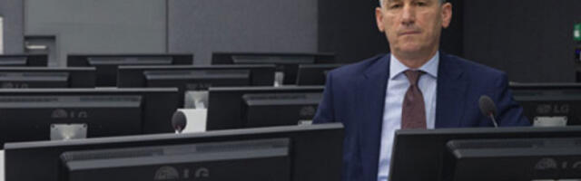 Врховни суд Специјализованих већа одбацио захтев Весељија за пуштање на слободу