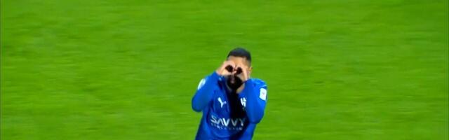 Al Hilal produžio savršeni niz!