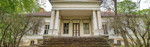 Prodaje se dvorac porodice Dunđerski, kao i park, šuma i zemljište u stečaju, Opština Novi Bečej otkupljuje umetnine