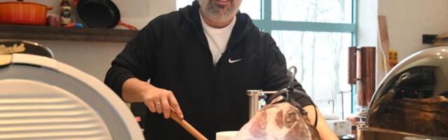 Ima se, može se! Evo ko sprema hranu Branku Babiću! "Na ulazak se čeka preko dve godine!"