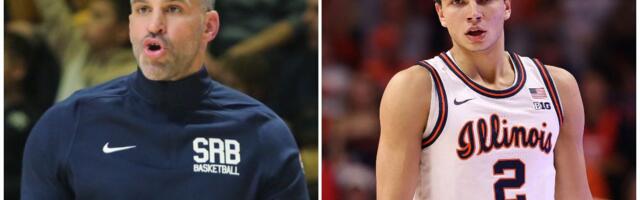 Dušan Alimpijević dao odgovor na pitanje koje sve zanima: Da li će Andrej Stojaković igrati za Srbiju?